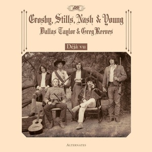 Warner Crosby, Stills, Nash & Young: Deja Vu Alternates (RSD2021) - Vinyl (LP) (042400)