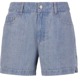 Stoic Дамски къси панталони Stoic Women's MMXX. Kinna Jeans Shorts - Jeans Blue - размер XS (012-4387-0112)