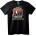 NOONEBRAND Тениска Планинар - 3XL, White