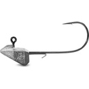 Delphin Jigová Hlavička Standup s Držákem AeroFORCE Velikost 3 15 g 5 ks
