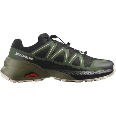 Salomon Мъжки маратонки Salomon Speedcross Peak Trail Running Shoes Mens - Black Forest