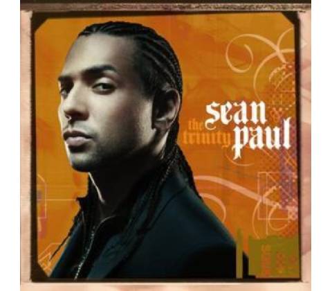 Sean Paul - Trinity CD