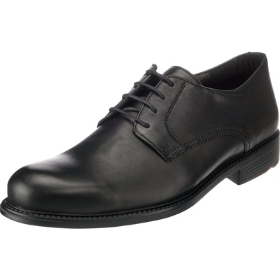LLOYD Обувки с връзки 'Talbot' черно, размер 46