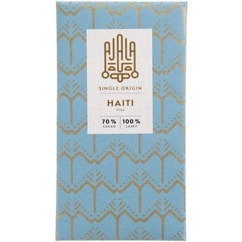 AJALA horká čokoláda BIO 70 % Haiti 45 g