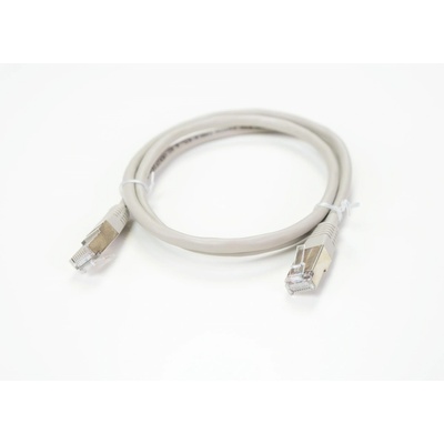 Lynx CS PK-FTP5E-010-GREY patch, Cat5E FTP, 1m, šedý