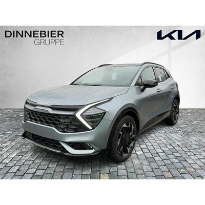 Kia Sportage 1.6T GT-Line AWD 185 kW