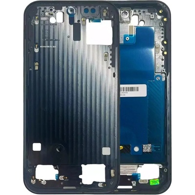 Rám Google Pixel 9 Genuine OEM – obsidiánovo čierny PIX0960