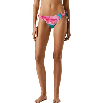 Pepe Jeans Maxi Frl Knot bikini bottom - Multicolor (Light Turquoise Blue)