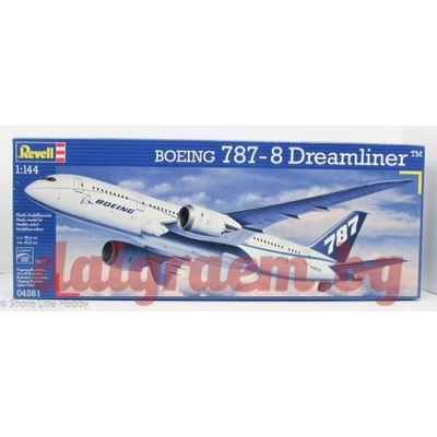 Revell Хоби модел REVELL 04261 - Boeing 787-8 Dreamliner (R04261)