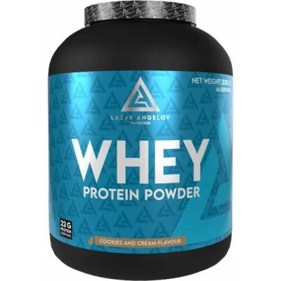 Lazar Angelov Whey Protein 2000 g