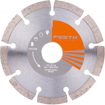 Festa Levior Kotouč diamantový 400 x 3,5 x 25,4 mm 21326