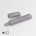 BIT 5/16" T45 L75 mm TORX