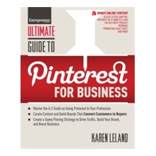 Ultimate Guide to Pinterest for Business Leland KarenPaperback