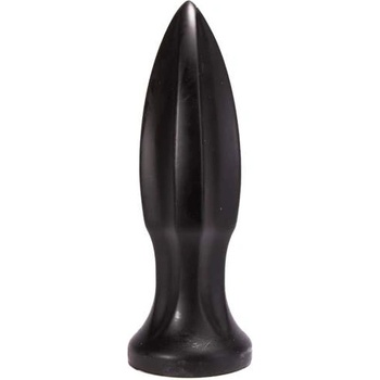 X-Men Анален разширител - Butt Plug "X MEN 2084 BLACK" 30 см - XL размер