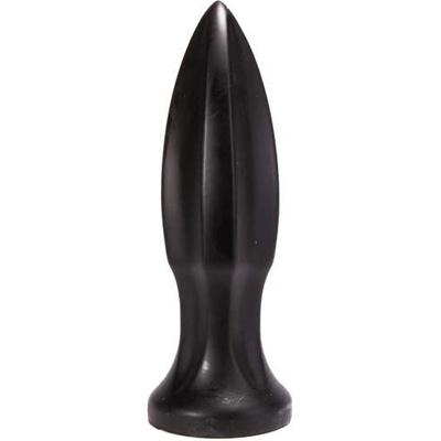 X-Men Анален разширител - Butt Plug "X MEN 2084 BLACK" 30 см - XL размер