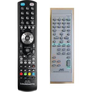 GENERAL Jvc rm-suxh30r - дистанционно управление дубликат (rm-suxh30r) Дистанционно