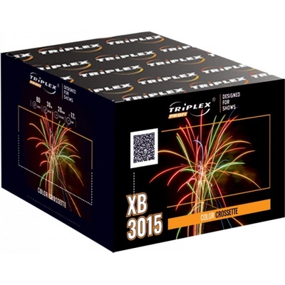 Triplex Baterie 80 ran baterie 80 ran XB3015