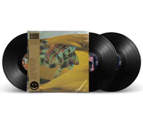 Django Django - Django Django LP