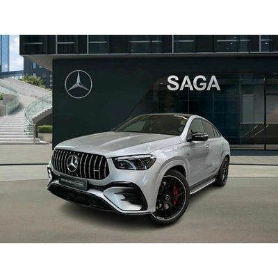 Mercedes-Benz GLE Coupe 53 Hybrid AMG 4Matic+ 400 kW