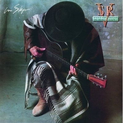 Stevie Ray Vaughan & Double Trouble - In Step (LP) (8719262000919)