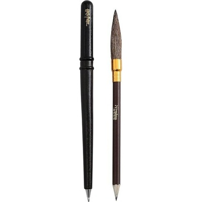 Písacie potreby Harry Potter - Wand & Broom