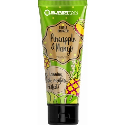 Supertan Sensation Pineapple & Mango Bronzer 150 ml