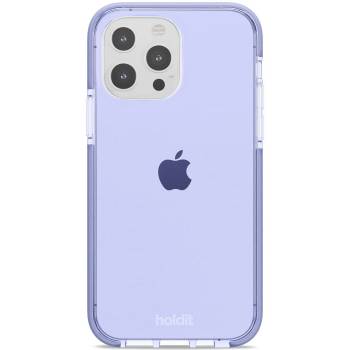 Image 1 of Holdit Гръб Holdit Seethru Case за iPhone 13 Pro - Лилав