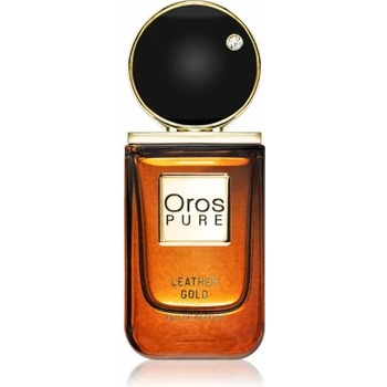 Image 1 of Oros Pure Leather Gold (Crystal Swarovski) EDP 100 ml