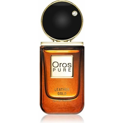 Oros Pure Leather Gold (Crystal Swarovski) EDP 100 ml