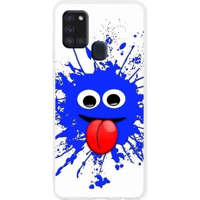 Pouzdro mmCase Gelové Samsung Galaxy A21s strašidlo – Hledejceny.cz