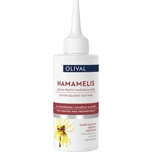 Olival Hamamelis ľahké sérum pre mastné vlasy a vlasovú pokožku 150 ml
