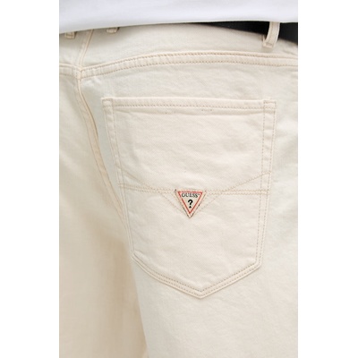 Guess къс панталон мъжки от деним CARSON (M6GDVB.D1097)