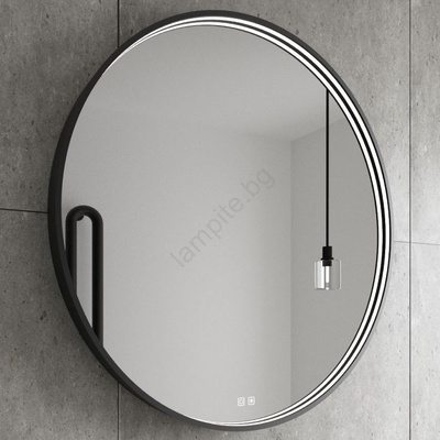 Nimco zpc 31002rvx-90 - led огледало за баня с подсветка 3000-6500k 80 см ip44 (nm0085)