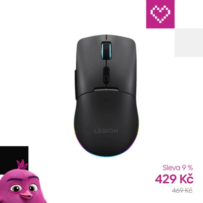 Lenovo LEGION M220 Wireless RGB Gaming Mouse GY51U28359
