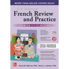 The Ultimate French Review and Practice, Premium Fifth Edition Stillman DavidPaperback