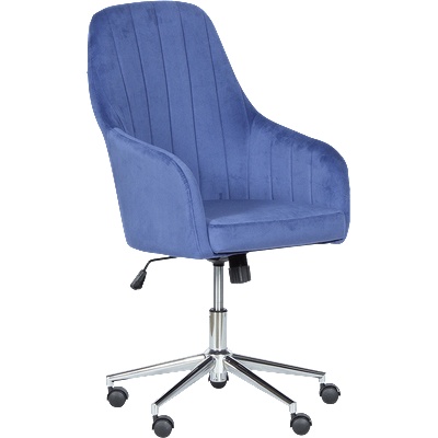 Carmen Офис кресло Carmen 2016 - син (3520369_3)