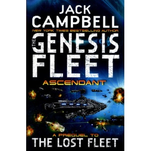 Genesis Fleet - Ascendant | Jack Campbell (2018)