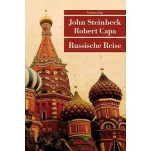 Russische Reise | John Steinbeck, Susann Urban, Robert Capa (ISBN: 9783293206007)