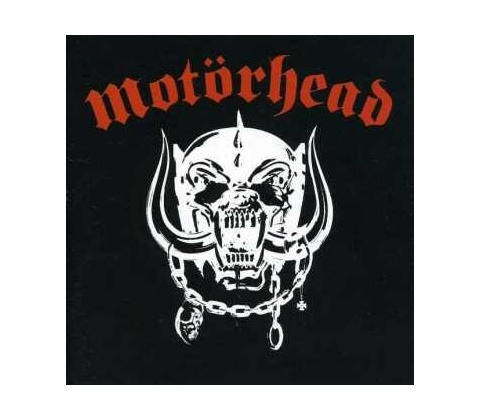 MOTORHEAD: MOTORHEAD CD