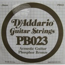D'addario PB023
