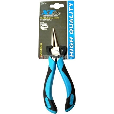 XTline Kleště kulaté 160 mm