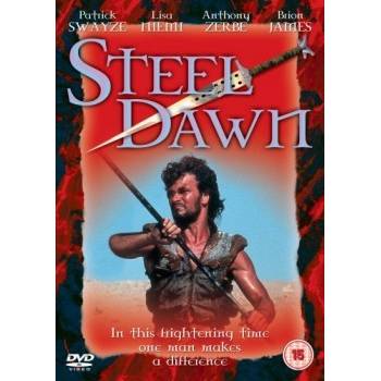 Steel Dawn DVD