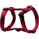 Rogz Alpinist H-Harness Large-Нагръдник за кучета с вратна обиколка 29 до 64 см. и гръдна 45 до 75 см. червен