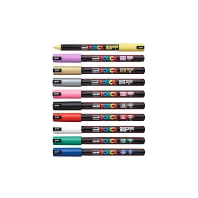uni Акрилен маркер Posca PC-1MR
