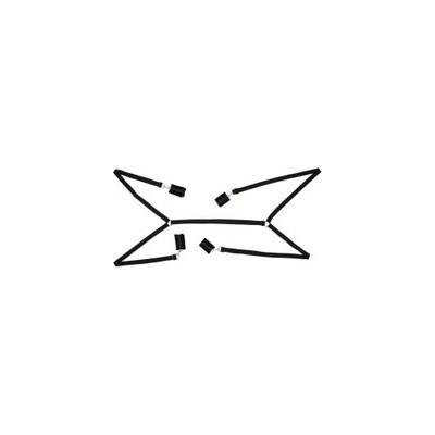 Bad Kitty Frisky Hold Me - система за фиксиране под леглото (P22257)