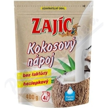 Zajíc Kokosový nápoj 400 g