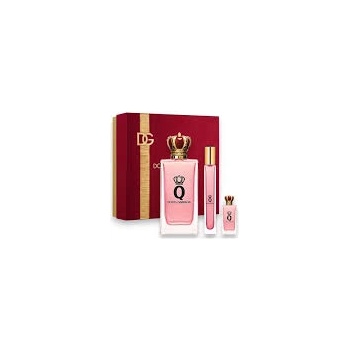 Dolce&Gabbana D. G Q EDP 100 W+5ml+10 ml