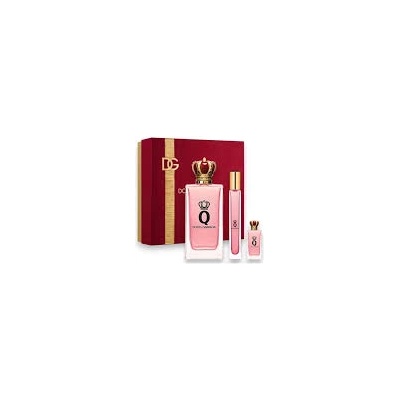 Dolce&Gabbana D. G Q EDP 100 W+5ml+10 ml
