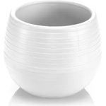 Serinova - Саксия за кактус №3 550ml - бяла (0150249)