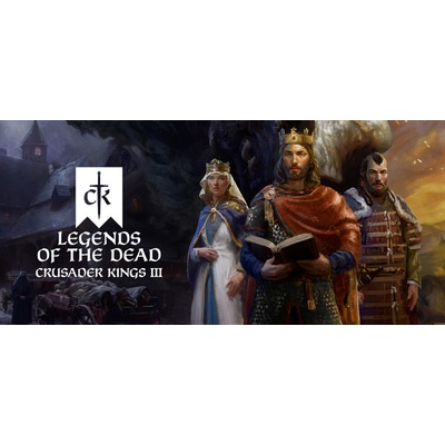 Crusader Kings 3 Legends of the Dead